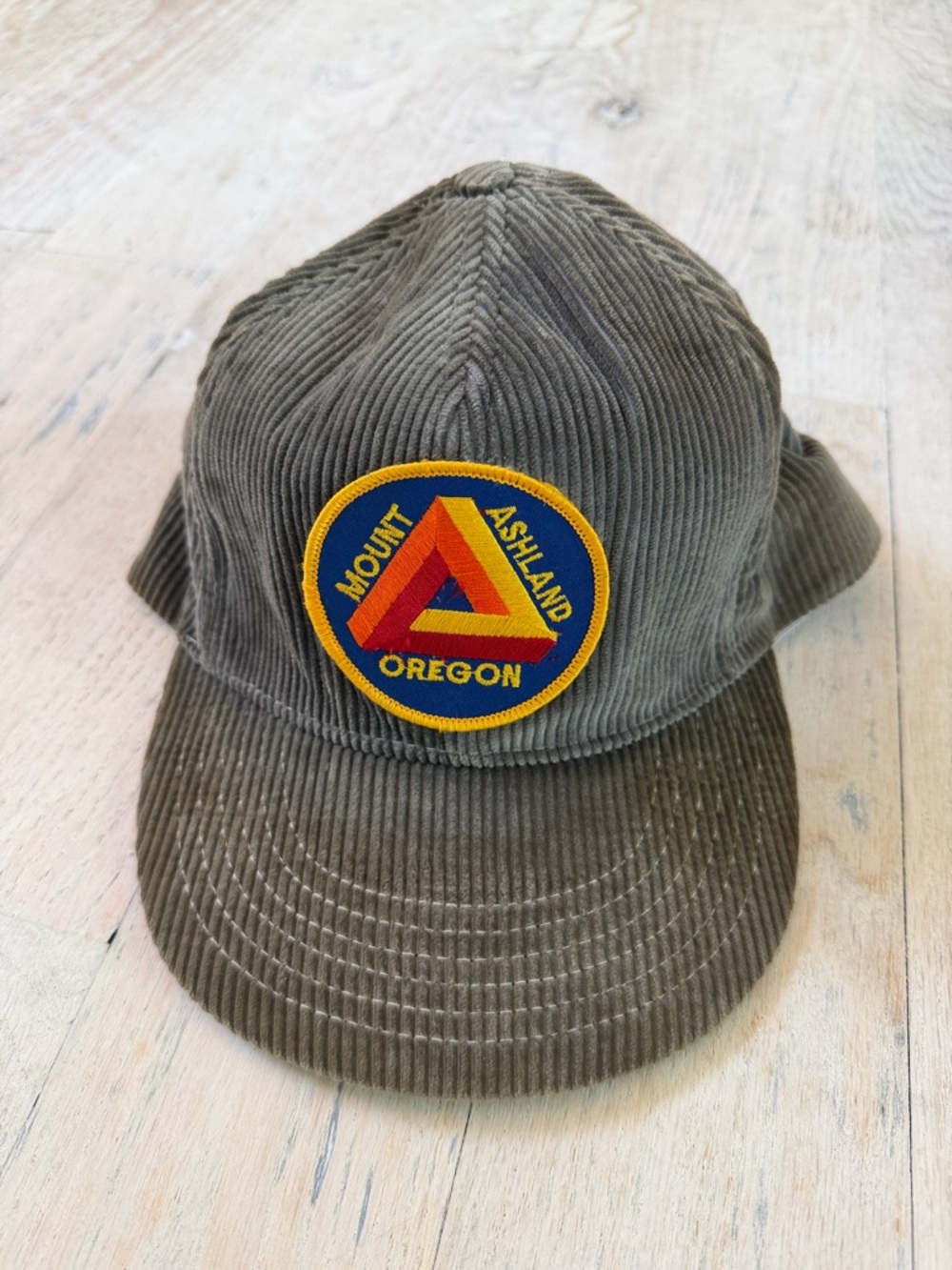 Mount Ashland Corduroy Hat